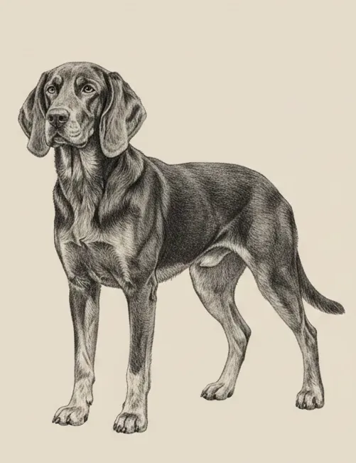 Perro de Caza Polaco